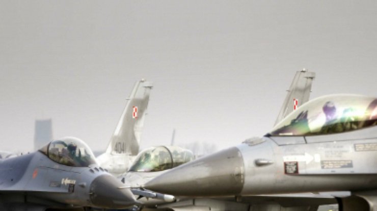 Французские истребители с 27 апреля начнут патрулировать небо над Балтией
