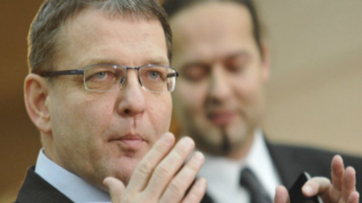 Глава МИД Чехии: Украинский кризис - следствие ошибок ЕС