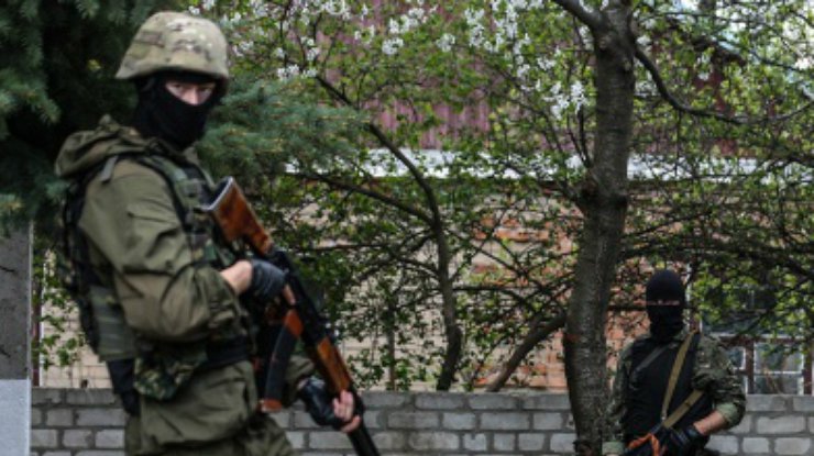 Россия напомнила о возможности введения своих войск в Украину