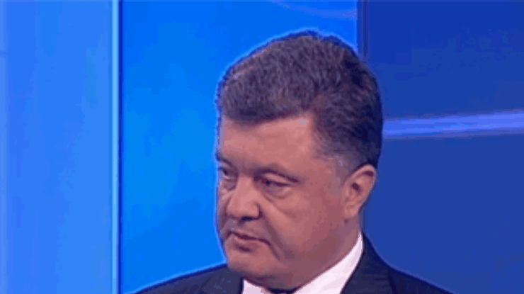 Петр Порошенко: Власть должна говорить с Донбассом на понятном языке (видео)