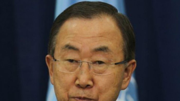 ООН: Пятая часть человечества живет в странах, охваченных насилием и конфликтами