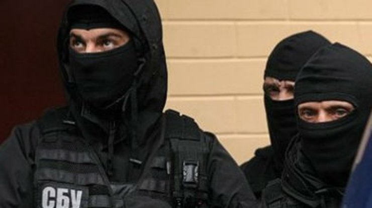 СБУ задержала двух украинских военных, завербованных разведкой России