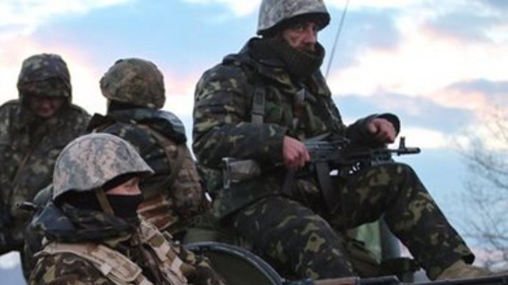 Славянск в ходе антитеррористической операции штурмовать не будут