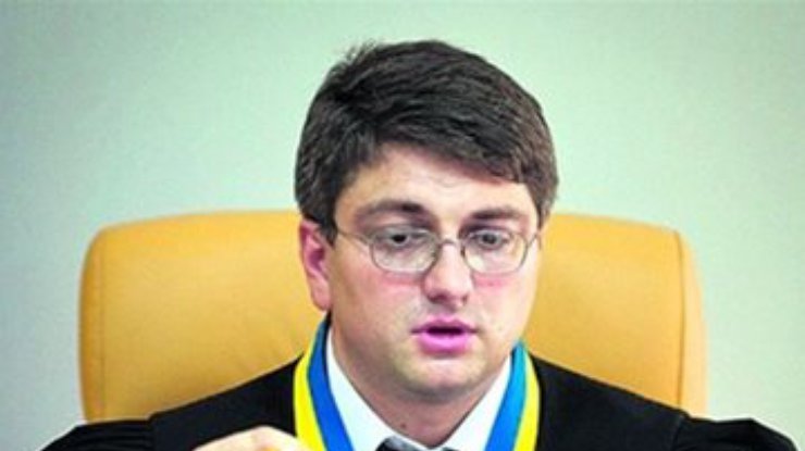 В Генпрокуратуре заявляют, что судья Киреев нарушил закон при рассмотрении "газового дела" Тимошенко