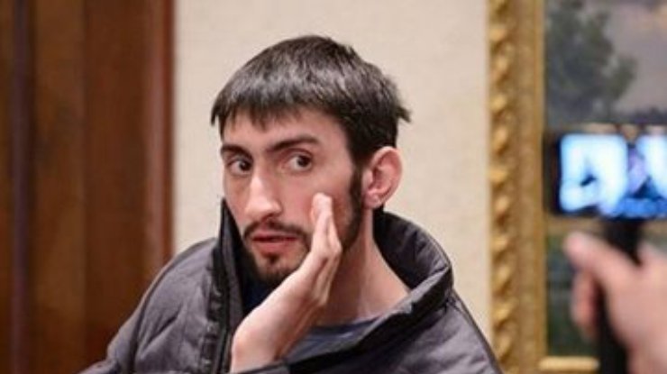 Суд арестовал антимайдановца Игоря "Топаза" Кромского