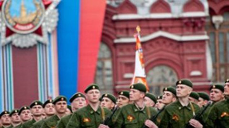 Украина расценит введение российских "миротворцев" как военную агрессию