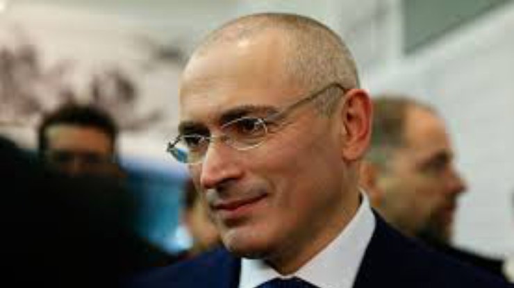 Сепаратисты не пустили Ходорковского в Донецкую облгосадминистрацию (видео)