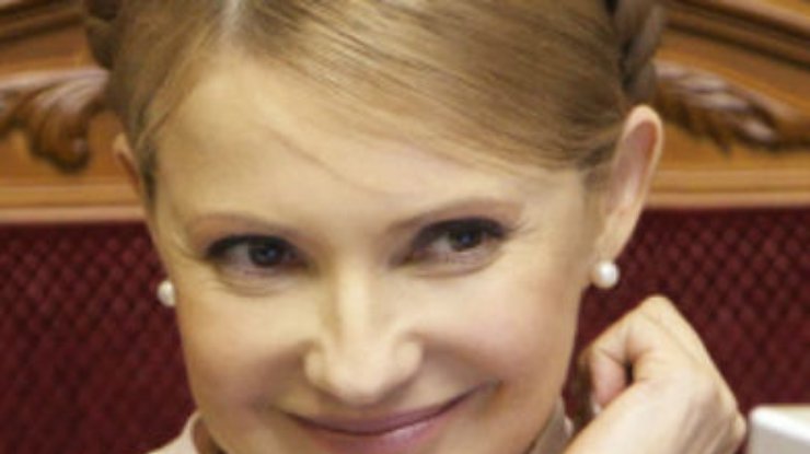Юлия Тимошенко рада усилению Большой семеркой санкций против России