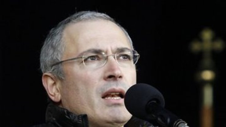 Санкции не остановят политику России в отношении Украины, - Ходорковский