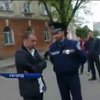 В Ужгороде активисты поймали пьяного водителя (видео)