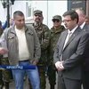 В Кировограде самообороновцы отказались работать с новым начальником УМВД
