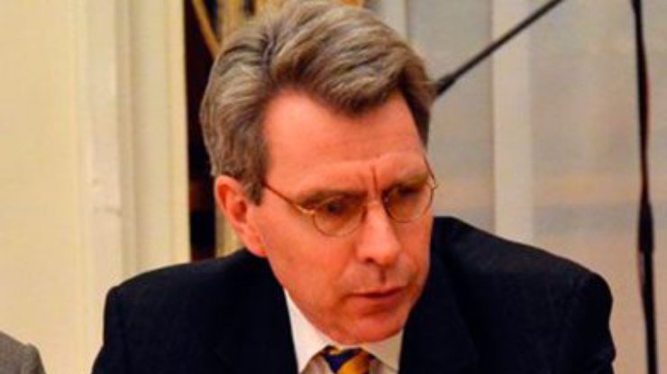 Посол: Реакция США на вторжение России в Украину будет мгновенной