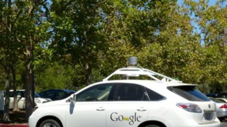 Беспилотники Google научились замечать всех участников дорожного трафика