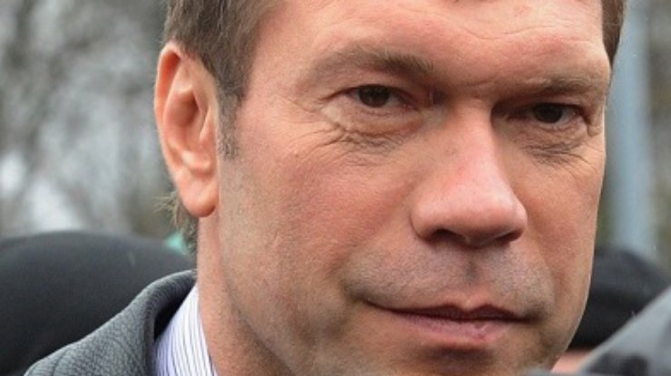 Олег Царев официально снял свою кандидатуру с выборов президента