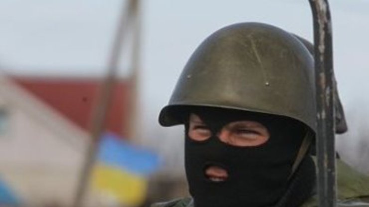 Под Славянском убиты уже 4 украинских военных