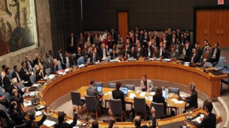 В Совете безопасности ООН Украина ответила России об "иностранных наемниках"