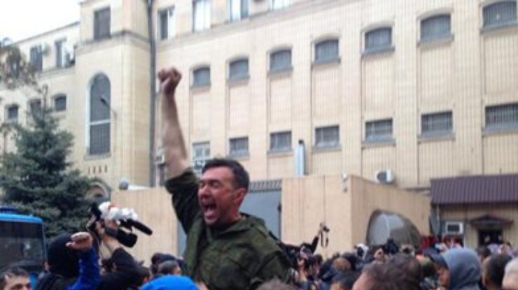 Милиция Одессы освобождает задержанных за бойню 2 мая (обновлено, фото)