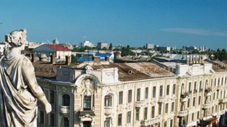 В Одессе отменили массовые мероприятия на 9 мая