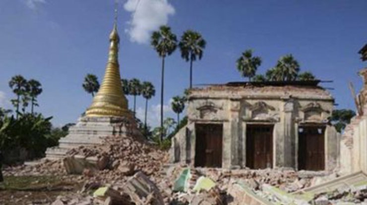 Таиланд всколыхнуло землетрясение, есть жертвы