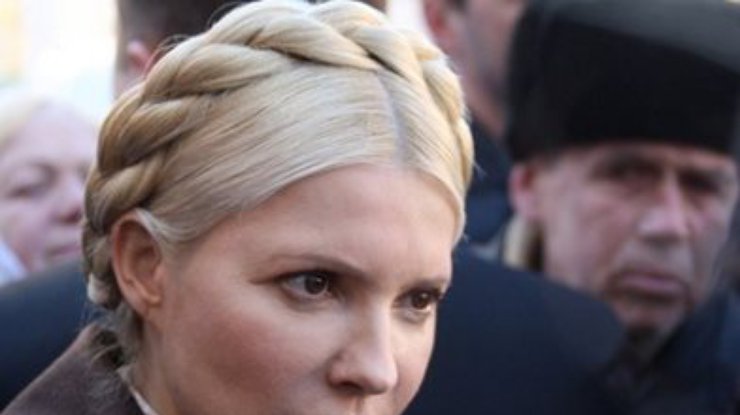 СБУ предупредило Тимошенко об угрозе жизни