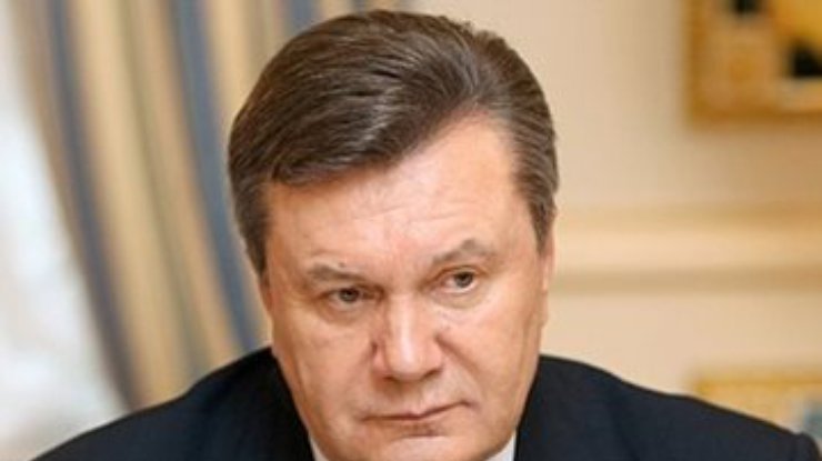 Янукович покинул Украину последним из всех беглецов прежней власти