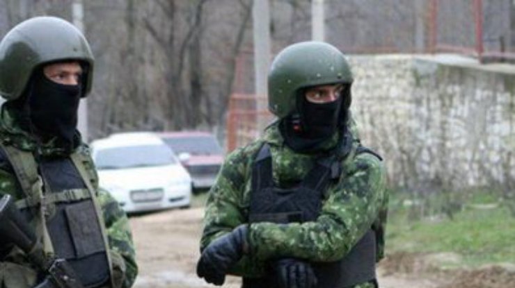 Россия убила четырех террористов в Махачкале