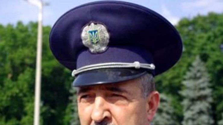 Экс-главу милиции Фучеджи допросят по бойне в Одессе 2 мая