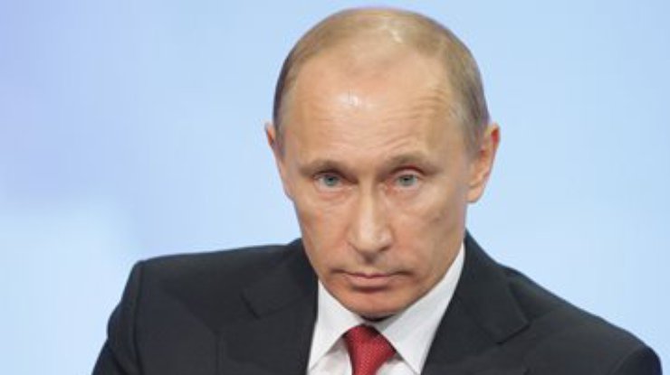 Путин призвал сепаратистов перенести референдум
