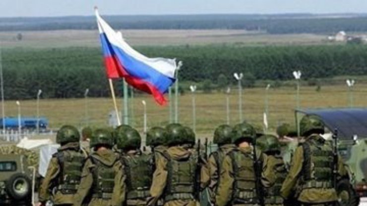 Госпогранслужба не подтверждает отвода войск России