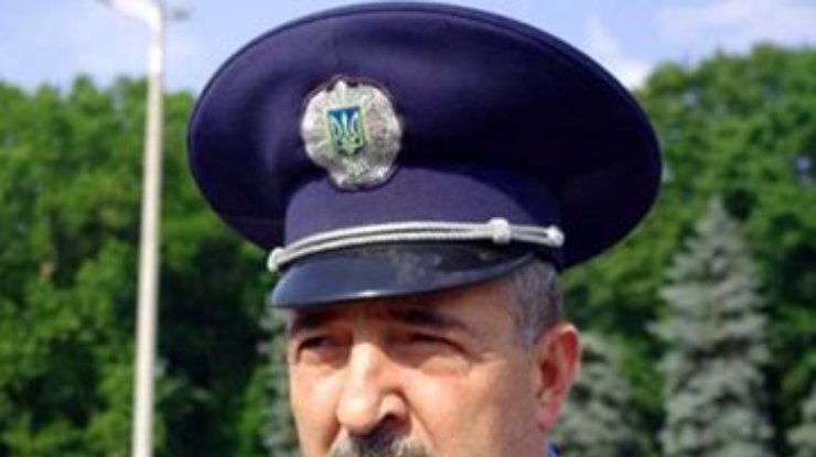 Экс-начальник милиции Одессы Фучеджи объявлен в розыск