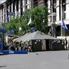 Самооборона Майдана ополчилась против Парубия (видео)