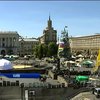 Активисты Майдана будут охранять Киев от провокаторов (видео)