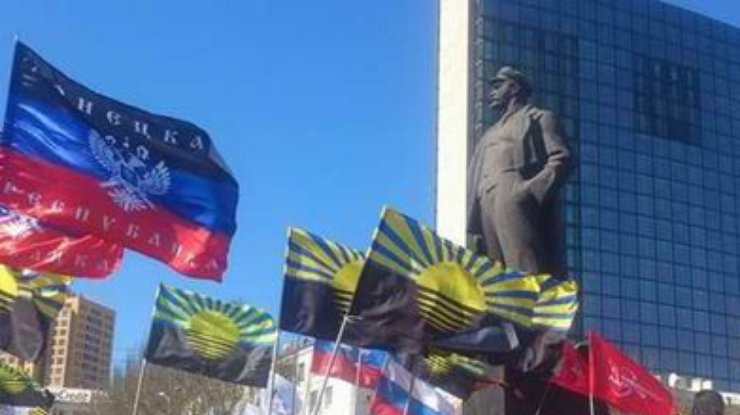 Сепаратисты Донбасса не послушали Путина: Референдум будет 11 мая (обновлено)