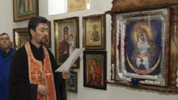 Застреленный в Константиновке священник уже несколько лет не имел прихода