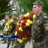 В городах Украины без парадов, но мирно отметили День Победы