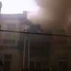 В Одессе эвакуировали жителей двухэтажки из-за пожара