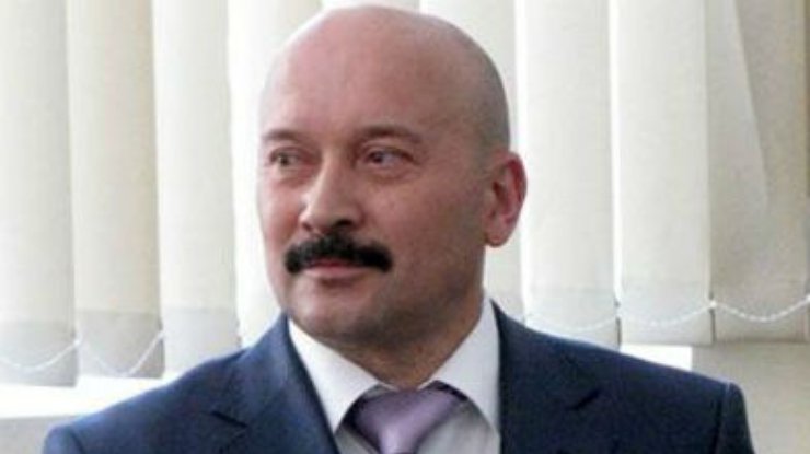 Турчинов уволил луганского губернатора Болотских