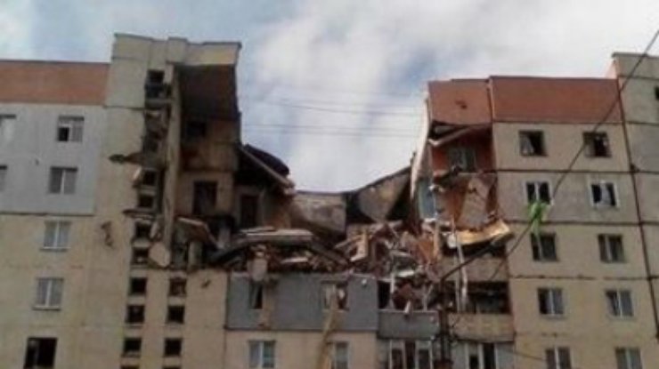 Кабмин выделит два миллиона гривен для ликвидации последствий взрыва в Николаеве