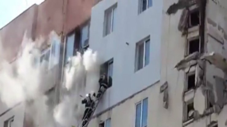 Причиной взрыва в дома в Николаеве могло быть самоубийство