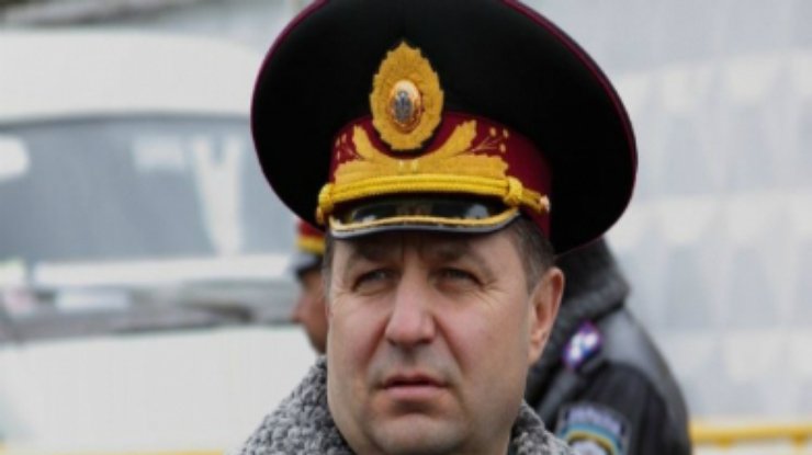 Командующий Нацвардией: Российские войска совершают провокации вблизи украинской границы