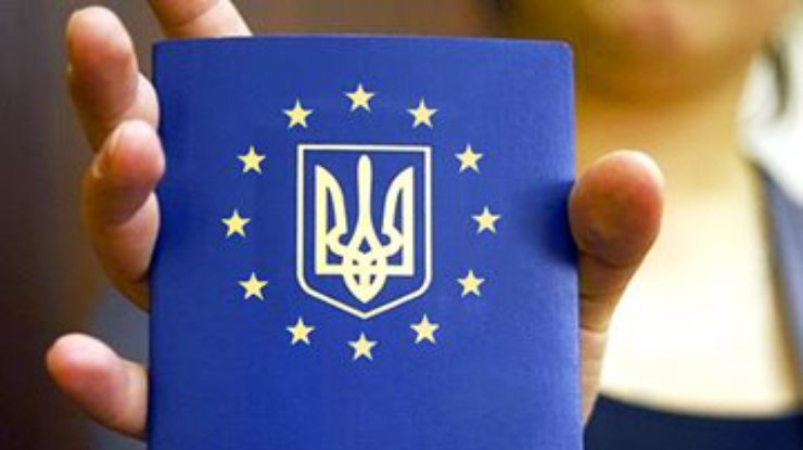 Украина получит безвизовый режим с Евросоюзом до конца 2014 года