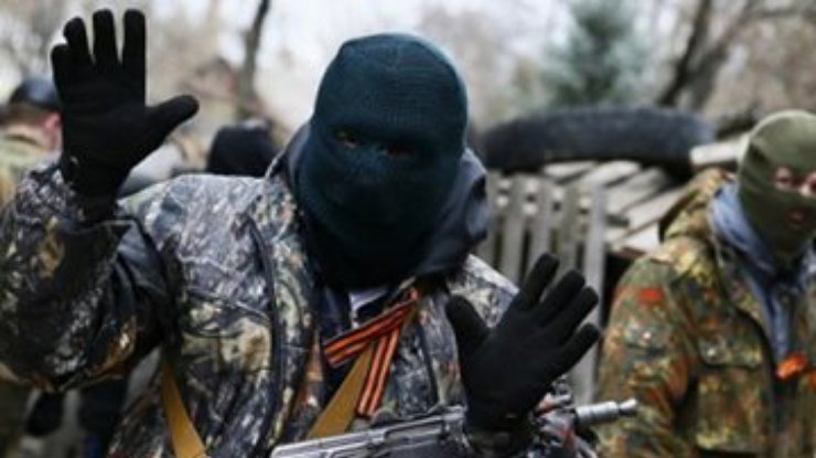 Генпрокуратура выяснит, чье оружие используют террористы в Украине