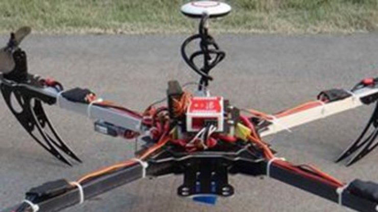 Британцы создали летающий 3D-принтер для ремонтных работ (видео)