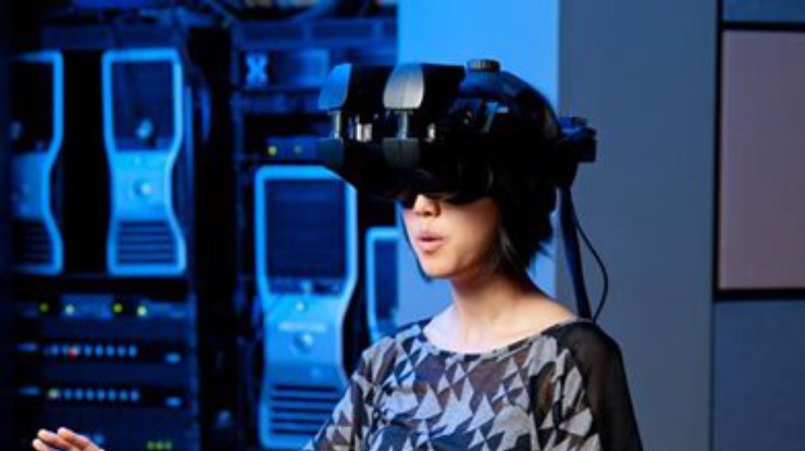 Программист с помощью трех камер создал полноценную систему виртуальной реальности (видео)
