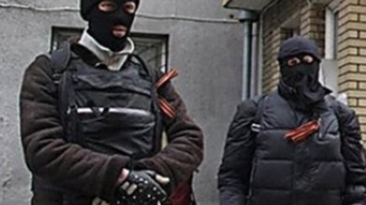 Захватчики покинули управление Донбасстрансгаза в Краматорске