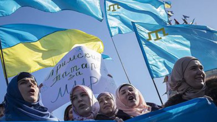 Из Крыма выехали уже более 7 тысяч татар