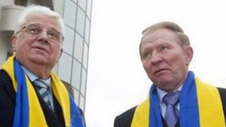 Кучма и Кравчук соберут третий круглый стол по единству Украины в Донецке