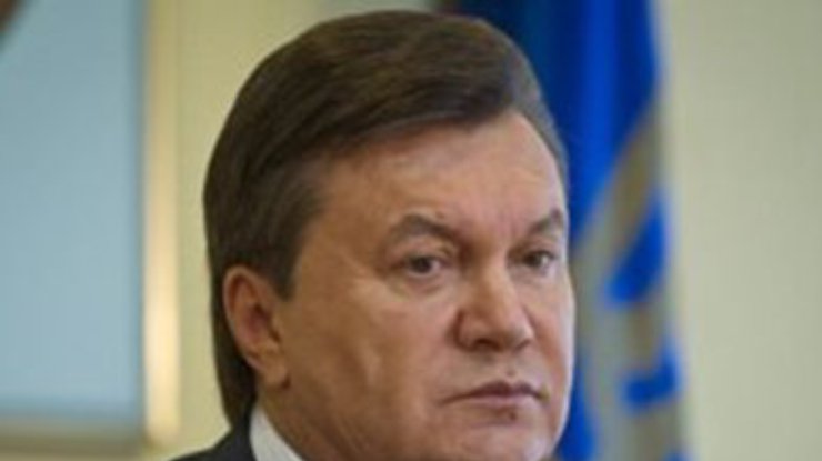 В СБУ отчитались об аресте 11 счетов Виктора Януковича