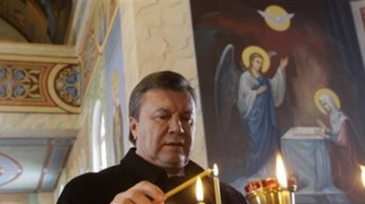 Янукович хотел устранить митрополита Владимира, - Генпрокуратура