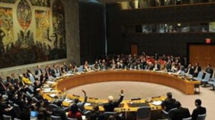 Совбез ООН не поддержал обращение России о расследовании бойни в Одессе
